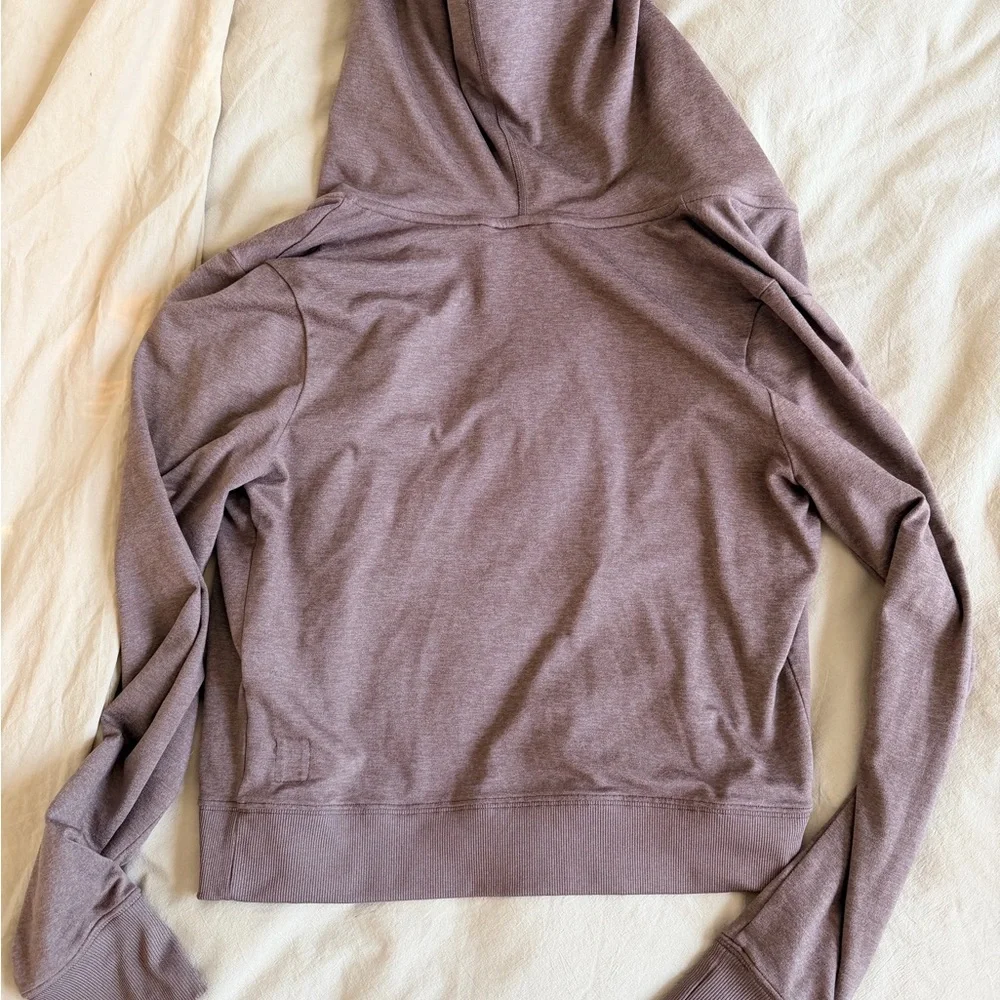 Vuori Mini Full Zip Hoodie - Picture 4 of 5
